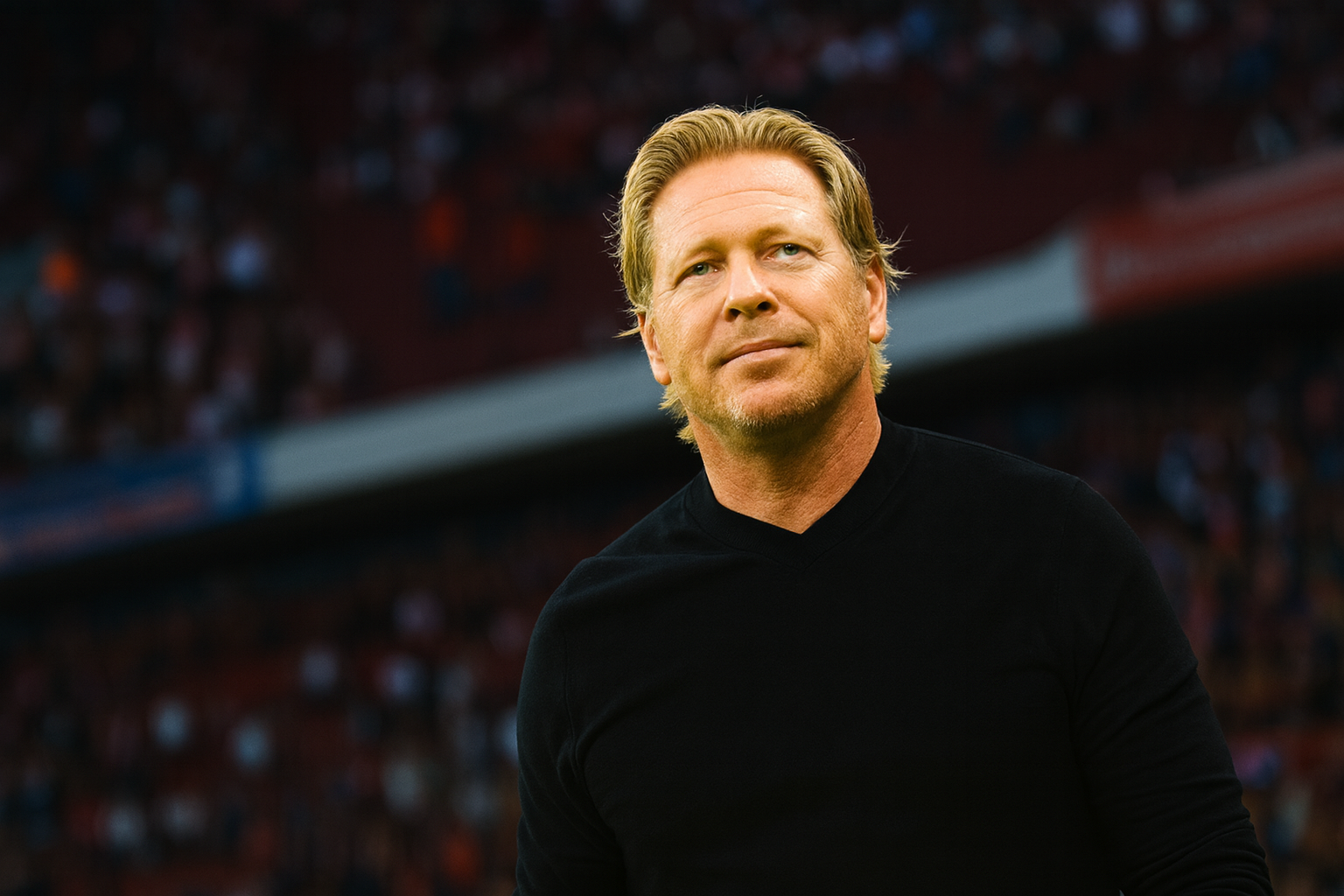 Marcus Hamberg Flashback