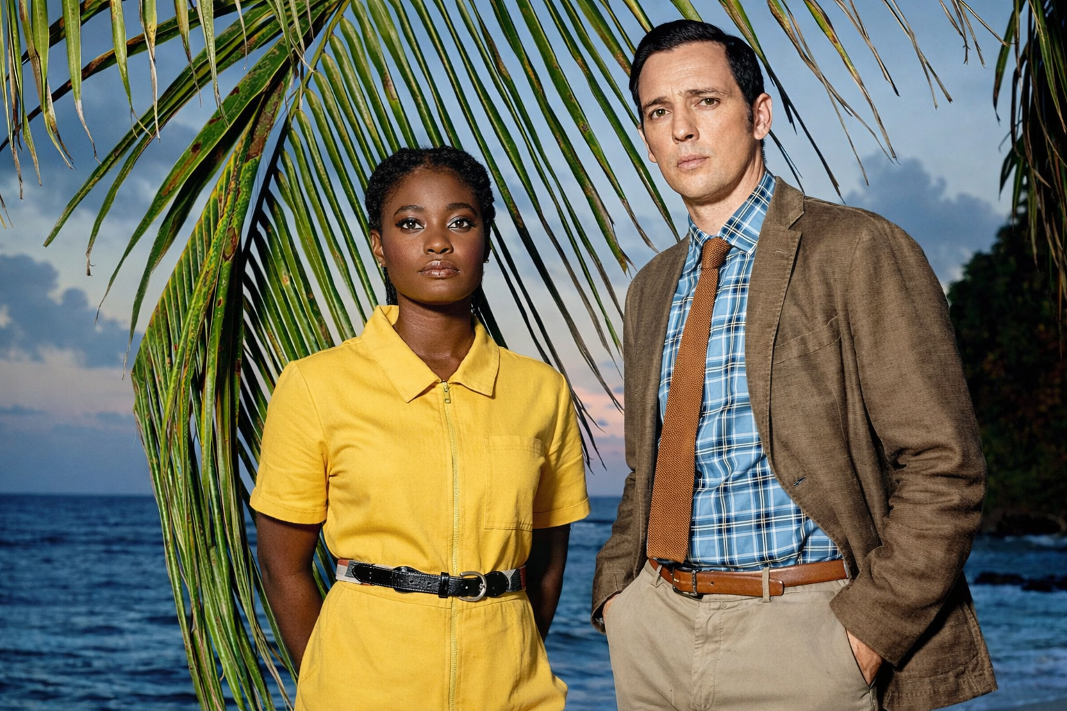 Death in Paradise-Darsteller gestorben