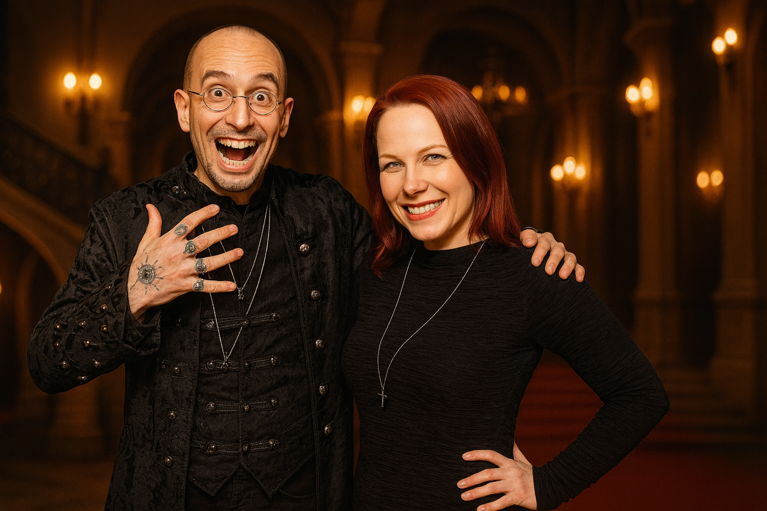 mark und lydia benecke trennung