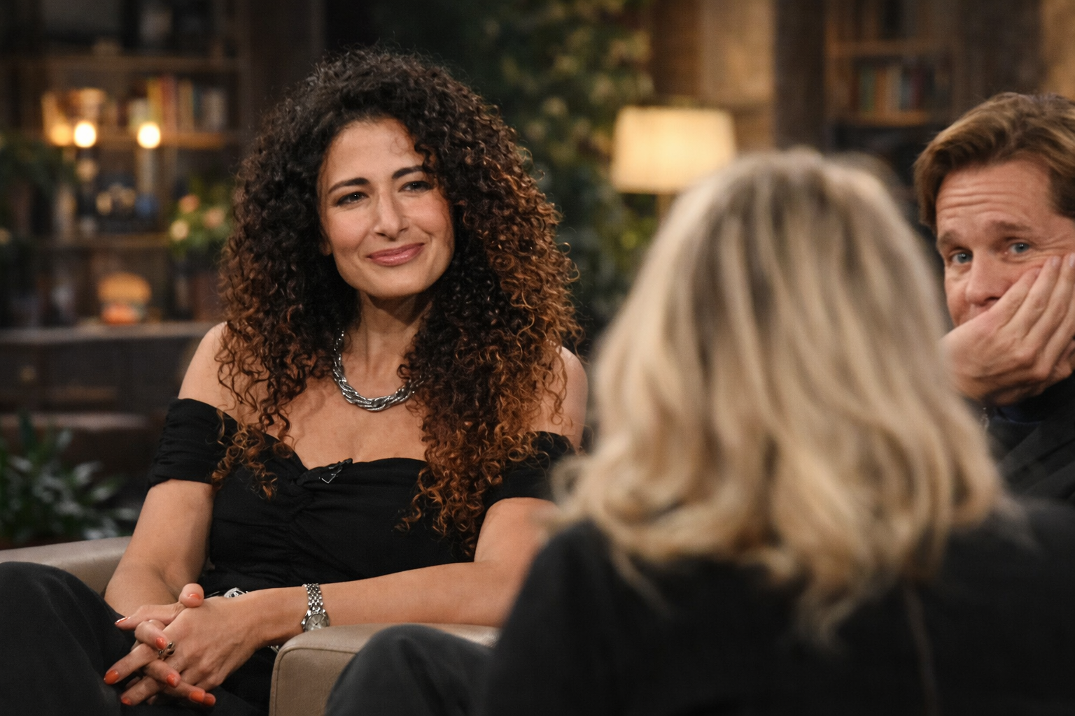 Marwa Eldesouki Lebensgefährtin