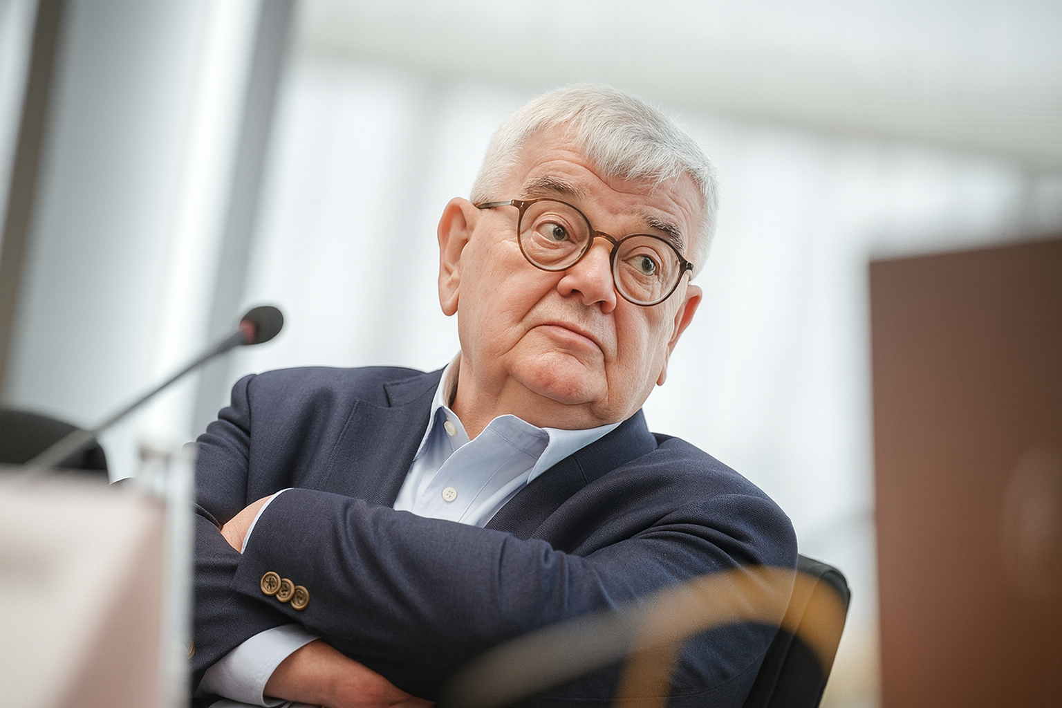 Wie reich ist Joschka Fischer