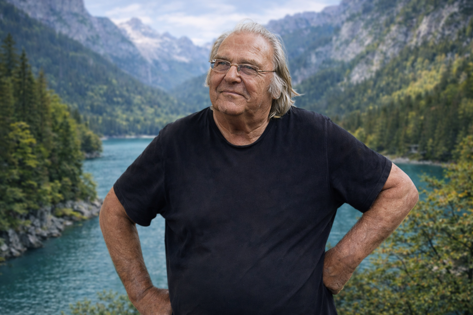 steel buddies günther gestorben