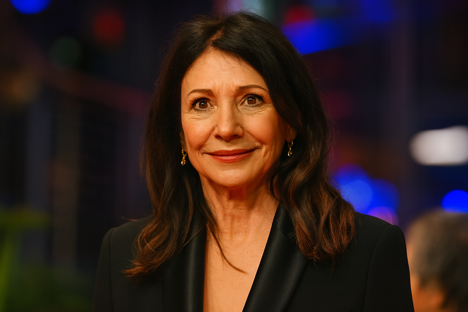 Iris Berben Schlaganfall