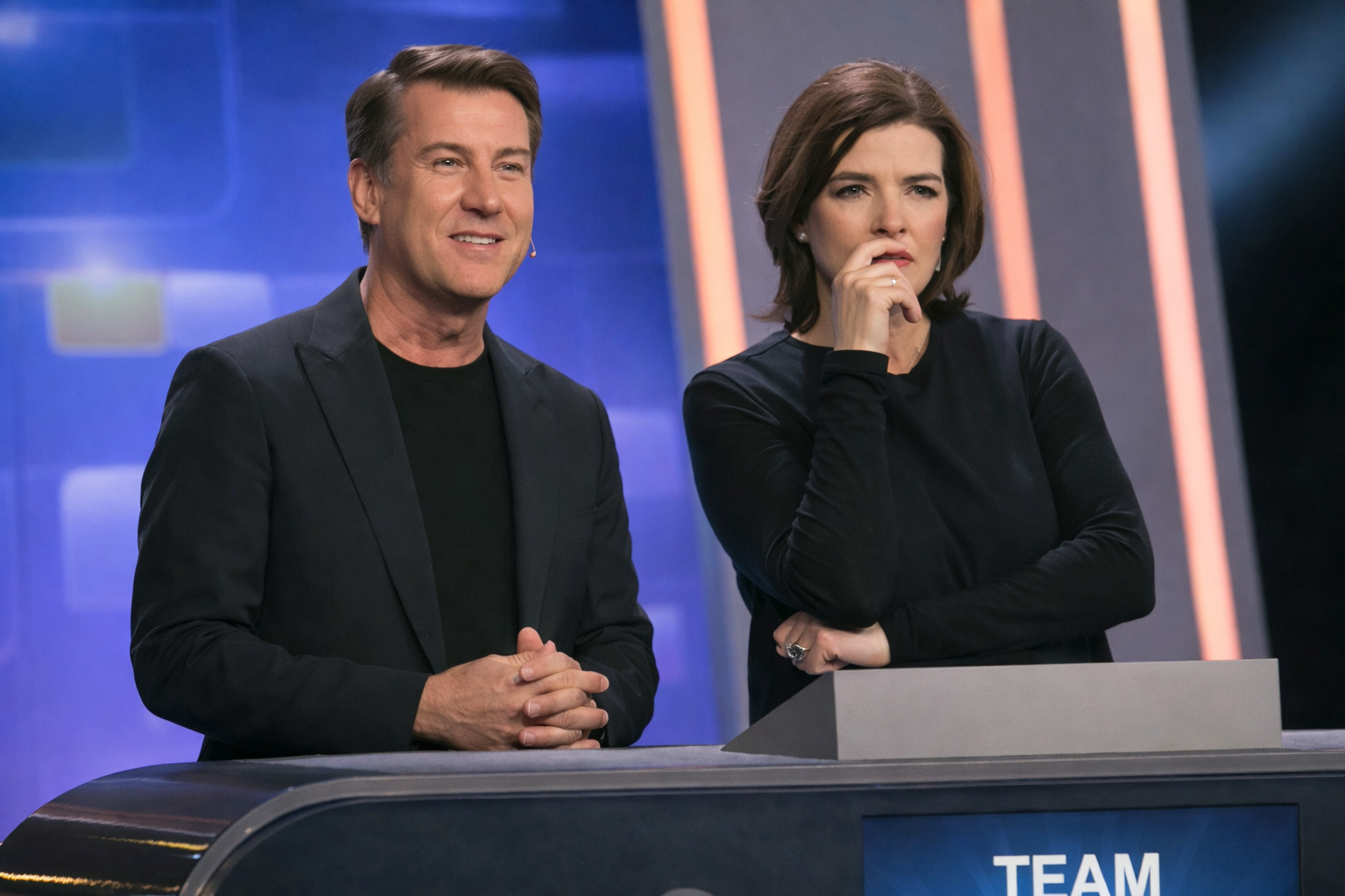 Susanne Daubner und Jens Riewa ein Paar