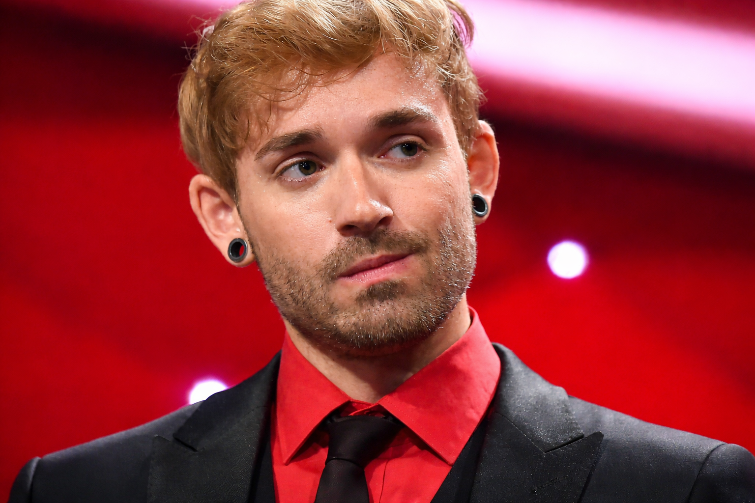 Daniel Küblböck Grönland