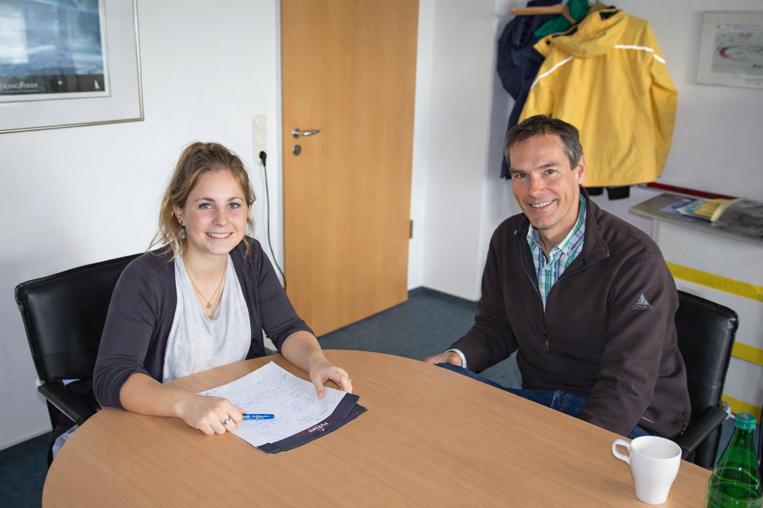 meeno schrader partnerin