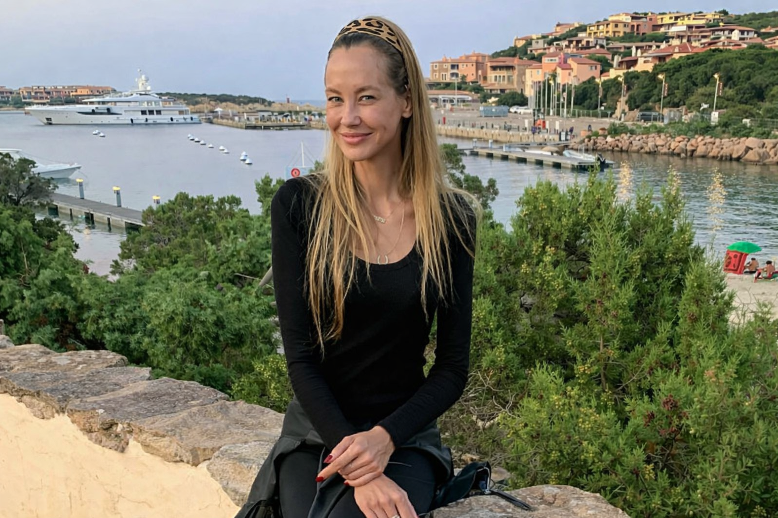 sandy meyer-wölden ehemann martin