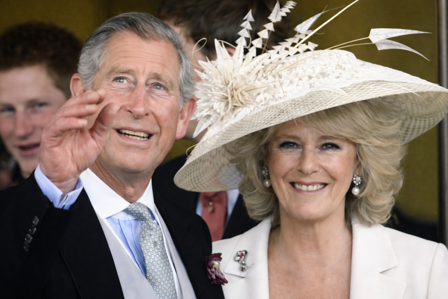 prinz charles tochter mit camilla