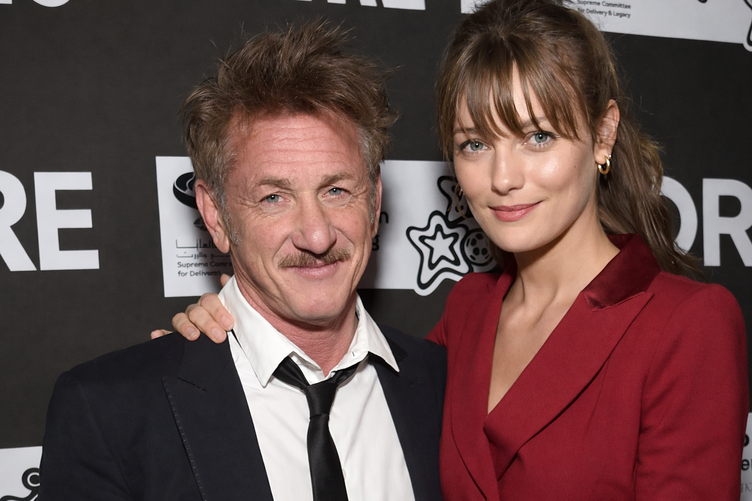 sean penn ehepartnerin