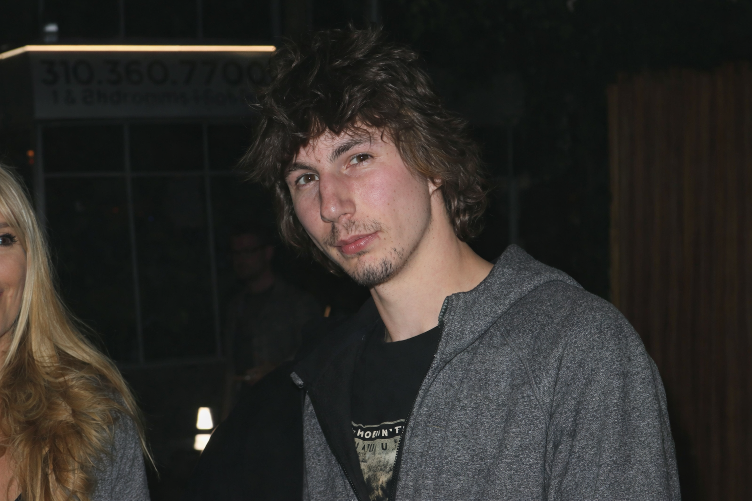 parker schnabel freundin