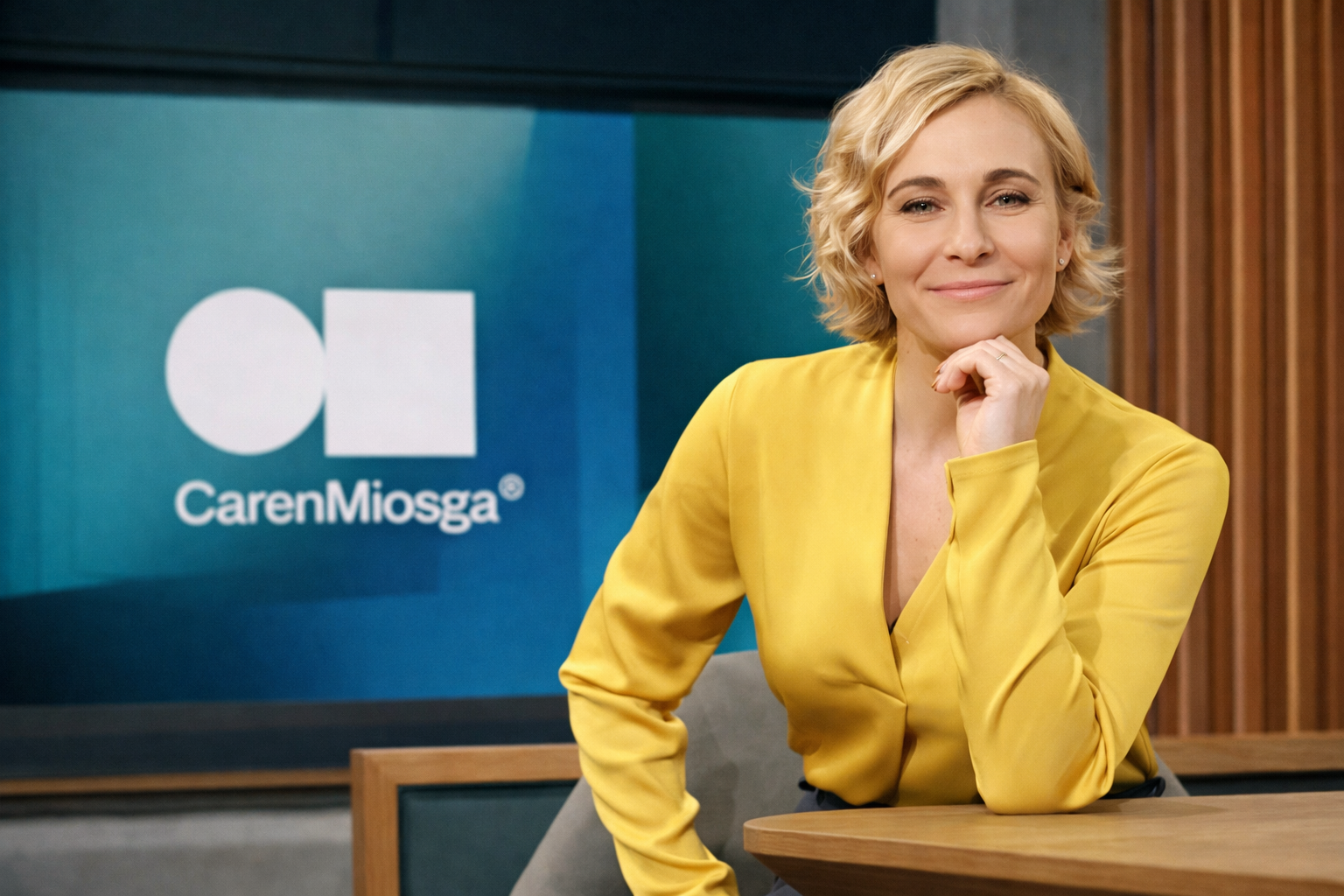 caren miosga geschieden